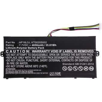 CoreParts Laptop Battery for Acer 