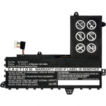 CoreParts Laptop Battery for Asus 47Wh 