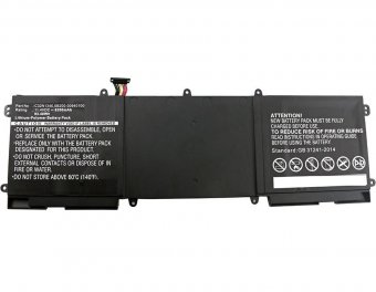 CoreParts Laptop Battery for Asus 