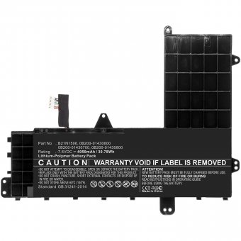 CoreParts Laptop Battery for Asus 31WH 