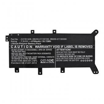 CoreParts Laptop Battery for Asus 31Wh 