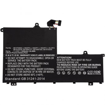 CoreParts Laptop Battery for Lenovo 