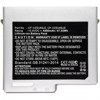 CoreParts Laptop Battery for Panasonic 