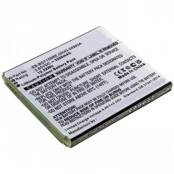 CoreParts Battery 12Wh Li-Pol 3.85V 