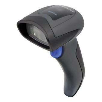 Datalogic QBT2101, Bluetooth, USB Linear 1D Imager, Black 