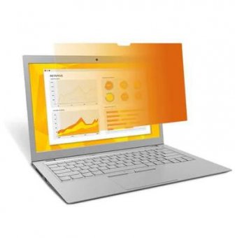 3M Gold Privacy Filter for  Google Pixelbook Go 13inch 
