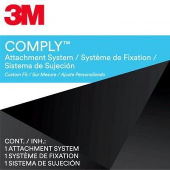 3M COMPLY Attachment Set for  Custom Laptop Type Comply. 