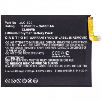 CoreParts Mobile Battery for Nokia 