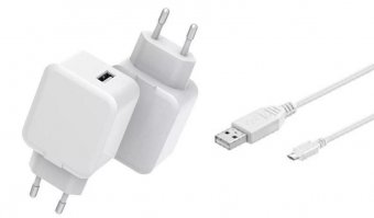 CoreParts USB Charger with 3meter 