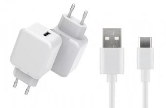 CoreParts USB Charger with 3meter USB-C 
