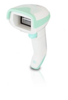 Datalogic GRYPHON D4590, 2D, HC, HD,  RED, 4-14V, KIT BPOC 