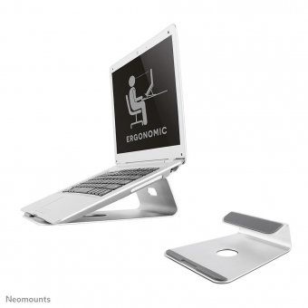 Neomounts by Newstar Raised Aluminium Laptop Stand notebook stand, Notebook 