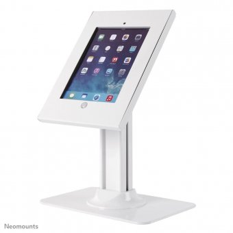 Neomounts by Newstar anti-theft iPad stand  TABLET-D300WHITE for 