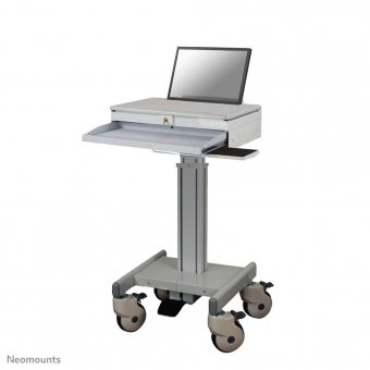 Neomounts by Newstar Mobile Laptop Cart The medical laptop cart, 
