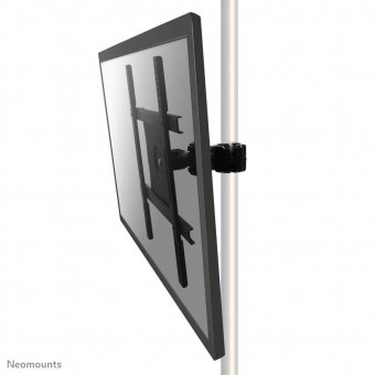 Neomounts by Newstar Flat Screen Pole Mount Mount for mounting on Poles 