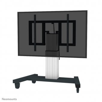 Neomounts Mobile Motorised Trolley For  42-85" Screens, Tilt And 