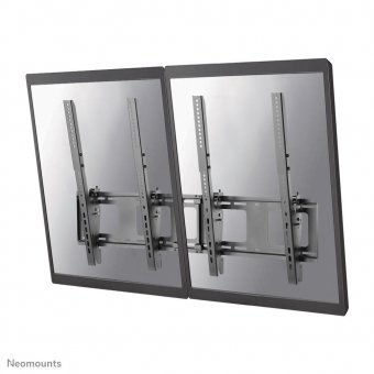 Neomounts by Newstar Menu Board Wall Mount for  40"-52" Screen, Vertical 