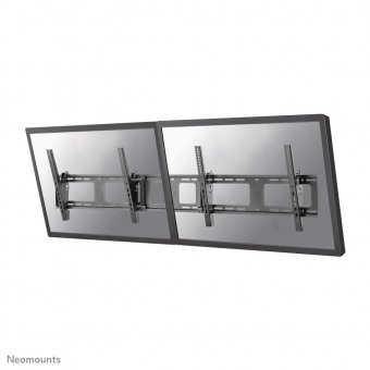 Neomounts by Newstar Menu Board Wall Mount for  40"-52" Screen - Black menu 