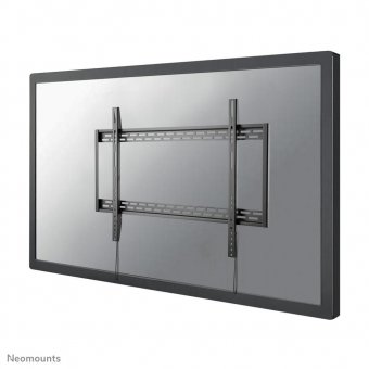 Neomounts Tv/Monitor Wall Mount (Fixed)  For 60"-100" Screen - Black 