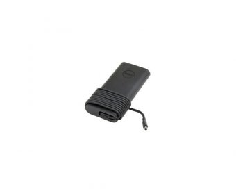 Dell AC Adapter, 65W, 19.5V, 3 