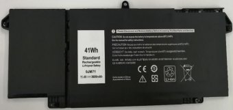 CoreParts Laptop Battery for Dell 40Wh 