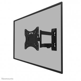 Neomounts by Newstar WL40-550BL12 full motion wall  mount for 32-55" screens - 