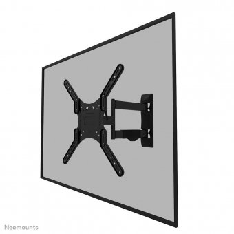 Neomounts by Newstar WL40-550BL14 full motion wall  mount for 32-55" screens - 