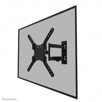 Neomounts by Newstar WL40-550BL14 full motion wall  mount for 32-55" screens - 