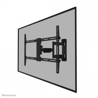 Neomounts by Newstar WL40-550BL16 full motion wall  mount for 40-65" screens - 