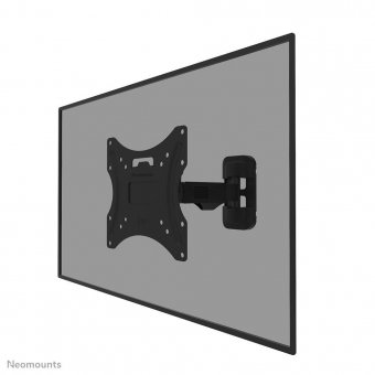 Neomounts by Newstar WL40-540BL12 full motion wall  mount for 32-55" screens - 