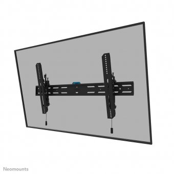 Neomounts Wl35S-850Bl18 Tiltable Wall  Mount For 43-98" Screens - 