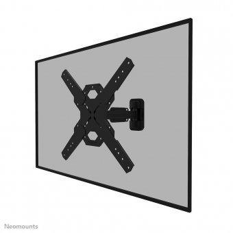 Neomounts by Newstar WL40S-840BL14 full motion  wall mount for 32-65" screens 