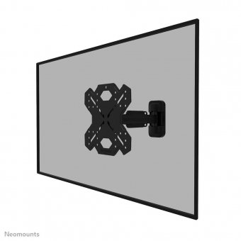 Neomounts by Newstar WL40S-840BL12 full motion  wall mount for 32-55" screens 
