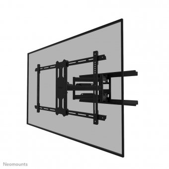 Neomounts by Newstar WL40S-850BL18 full motion  wall mount for 43-86" screens 
