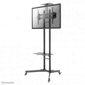 Neomounts by Newstar Mobile Monitor/TV Floor Stand  for 32-70" screen, Height 