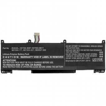 CoreParts Laptop Battery for HP 40Wh 