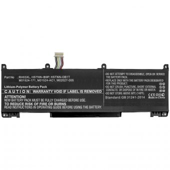 CoreParts Laptop Battery for HP 40Wh 