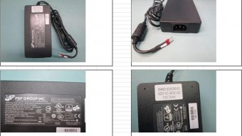 Hewlett Packard Enterprise POWER SUPPLY WITH CORD EL20 