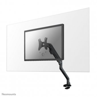 Neomounts by Newstar Transparent Protection Screen  for single monitor use - 