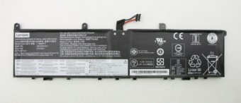 Lenovo Internal, 4c, 80.4Wh, LiIon, 