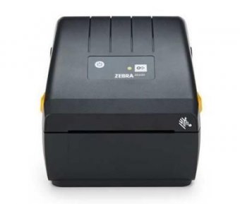 Zebra DT Printer ZD230 Standard  EZPL 203 dpi EU/UK Power Cord 