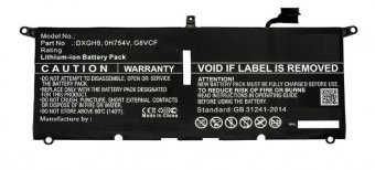 CoreParts Laptop Battery for Dell 