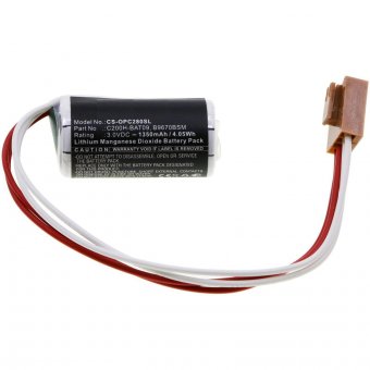CoreParts Battery 4.05Wh Li-MnO2 3.0V 