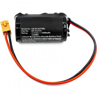 CoreParts Battery 3.60Wh Li-MnO2 3V 
