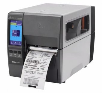 Zebra DT Printer ZT231  4",300dpi,Direct Thermal,Peel 