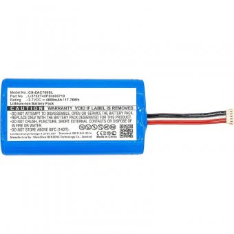 CoreParts Battery 17.76Wh Li-ion 3.7V 