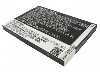 CoreParts Battery 9.25Wh Li-ion 3.7V 