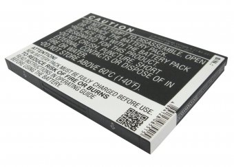 CoreParts Battery 9.25Wh Li-ion 3.7V 