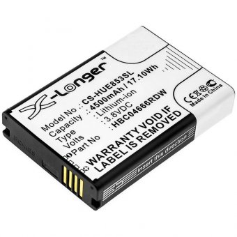 CoreParts Battery 17.10Wh Li-ion 3.8V 