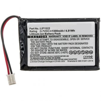CoreParts Battery 4.81Wh Li-ion 3.7V 